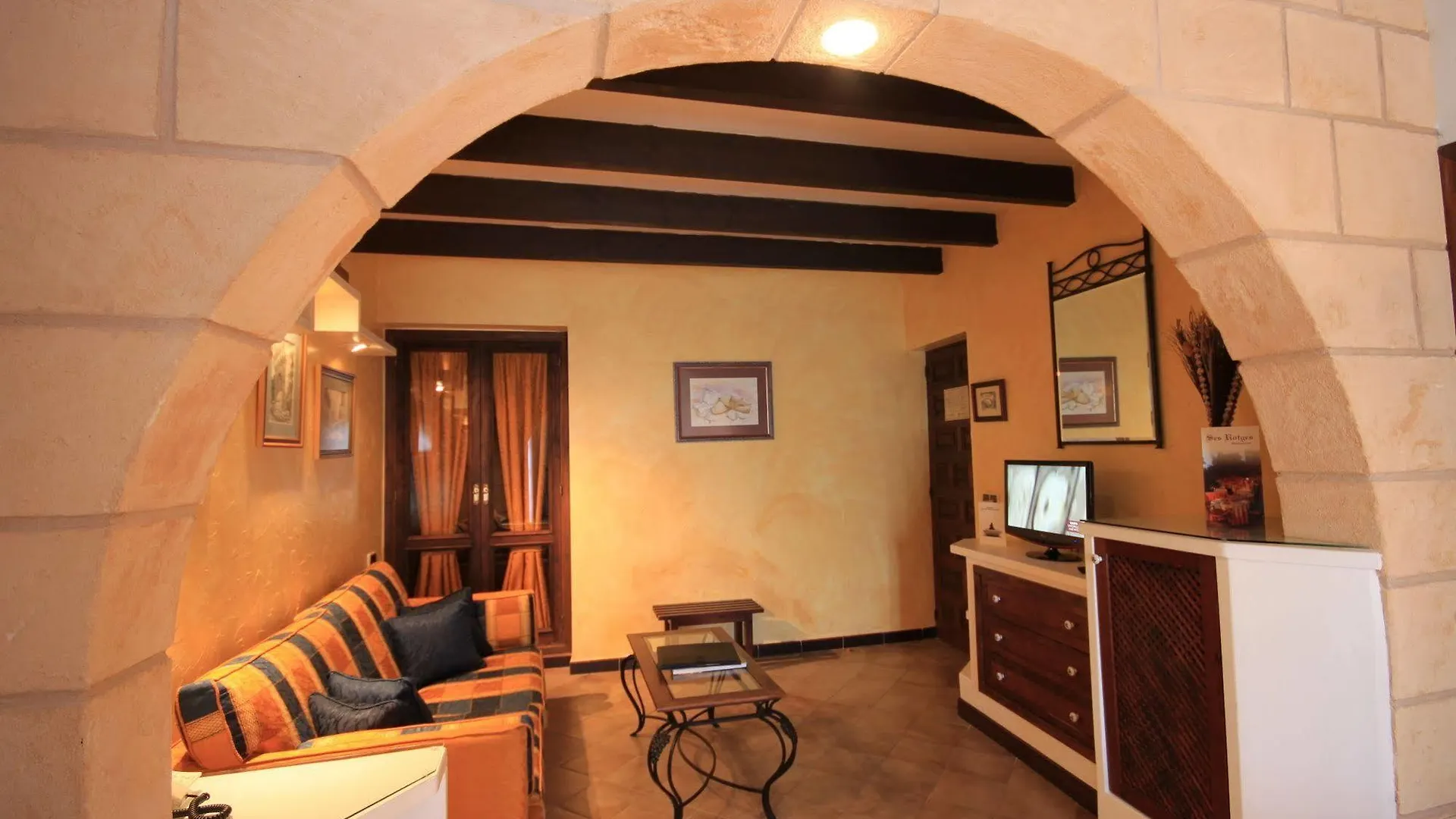 Petit Hotel Ses Rotges - Only Adults Cala Ratjada  Spanien