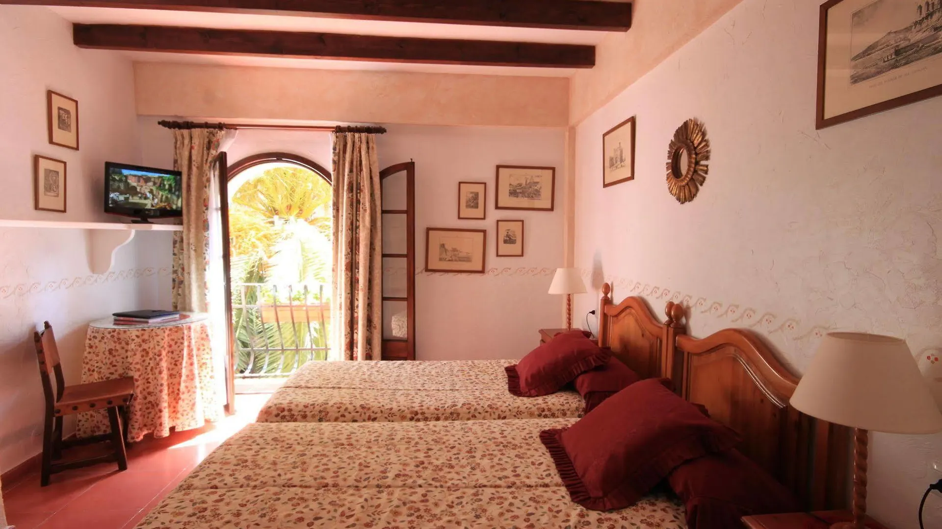 Petit Hotel Ses Rotges - Only Adults Cala Ratjada