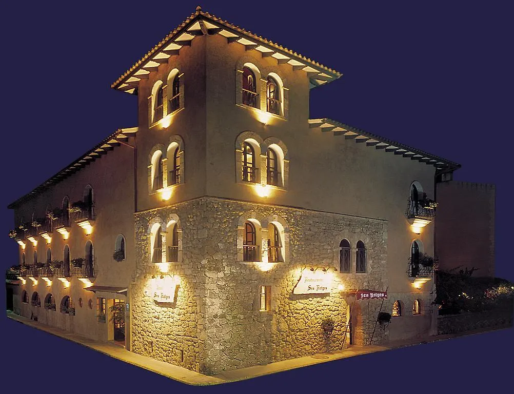 Petit Hotel Ses Rotges - Only Adults Cala Ratjada